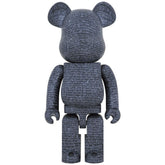 BE@RBRICK x 大英博物馆“罗塞塔石碑” 1000% bearbrick